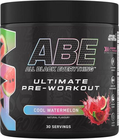 ABE PRE-WORKOUT 30SERV 375g