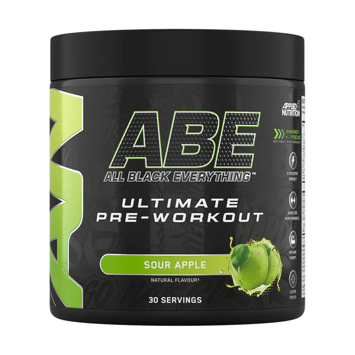 ABE PRE-WORKOUT 30SERV 375g