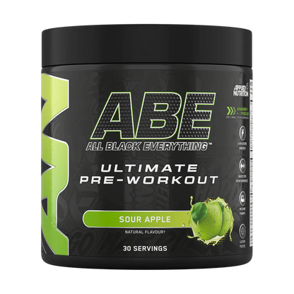 ABE PRE-WORKOUT 30SERV 375g