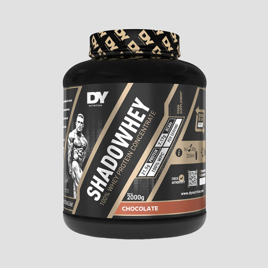 Shadowhey 100% Whey Protein 2 kg - Dorian Yates