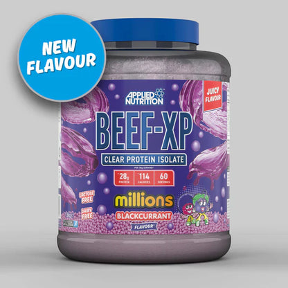 Proteina   Izolata   din   Vita,   Applied   Nutrition,   Beef-XP,   Clear   Beef   Protein,   1.8Kg