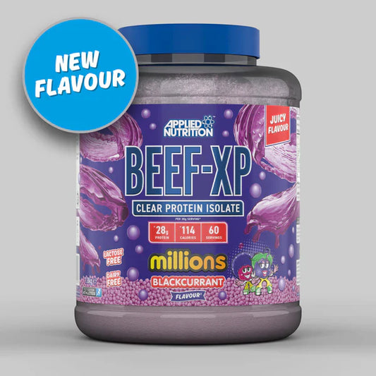 Proteina   Izolata   din   Vita,   Applied   Nutrition,   Beef-XP,   Clear   Beef   Protein,   1.8Kg