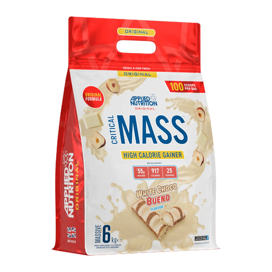 Gainer Critical Mass Original 6 kg