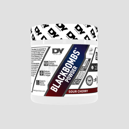 Arzator de grasimi BlackBombs Powder 300g - DY NUTRITION