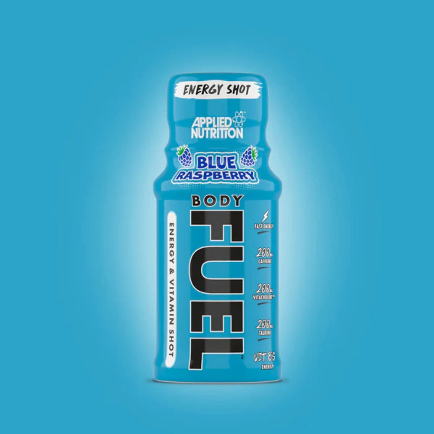 Pre-Antrenament Shot 60ml - Body Fuel - Applied Nutrition