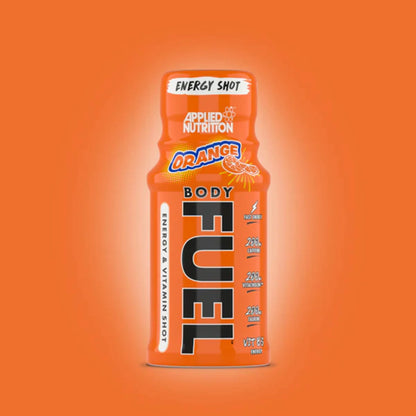 Pre-Antrenament Shot 60ml - Body Fuel - Applied Nutrition