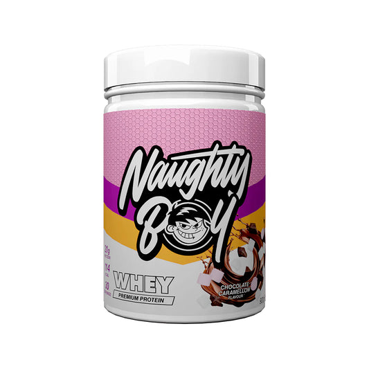 Proteina NaughtyBoy Advanced Whey 900g (30 de porții)