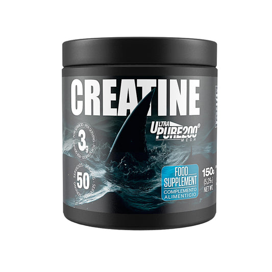 Creatina Ultra pura 200mesh  Zoomad Labs 150 g