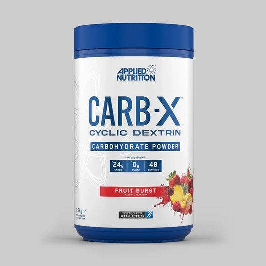 Carb-x, pudra de carbohidrati 1.2 kg Applied Nutrition