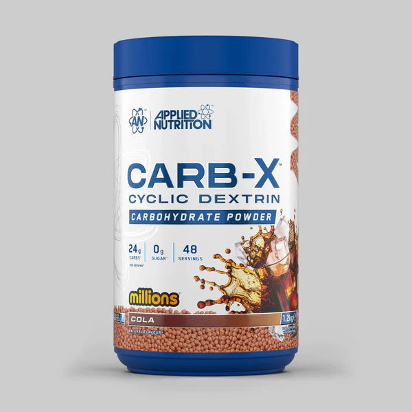 Carb-x, pudra de carbohidrati 1.2 kg Applied Nutrition
