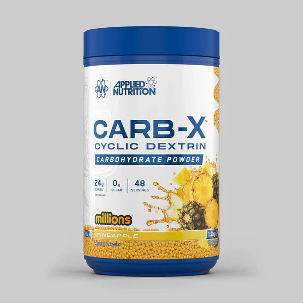 Carb-x, pudra de carbohidrati 1.2 kg Applied Nutrition