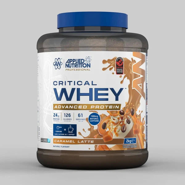 Critical Whey Protein 825 g / 2 kg