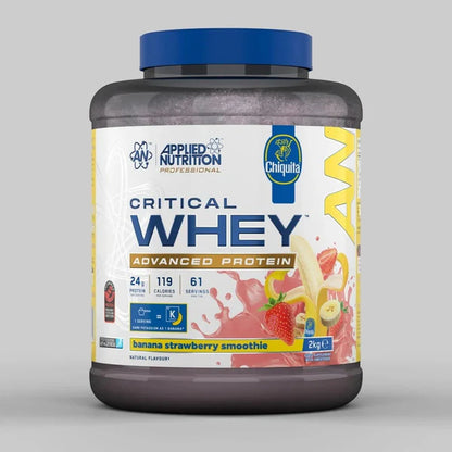 Critical Whey Protein 825 g / 2 kg