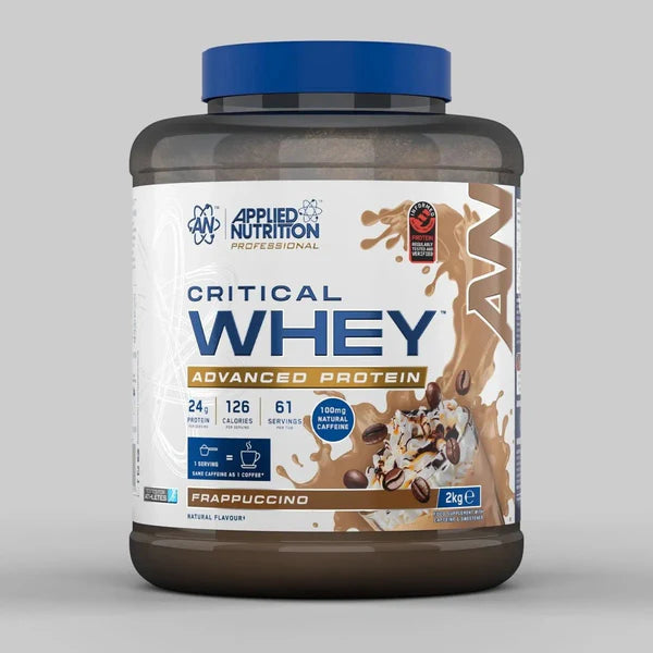 Critical Whey Protein 825 g / 2 kg