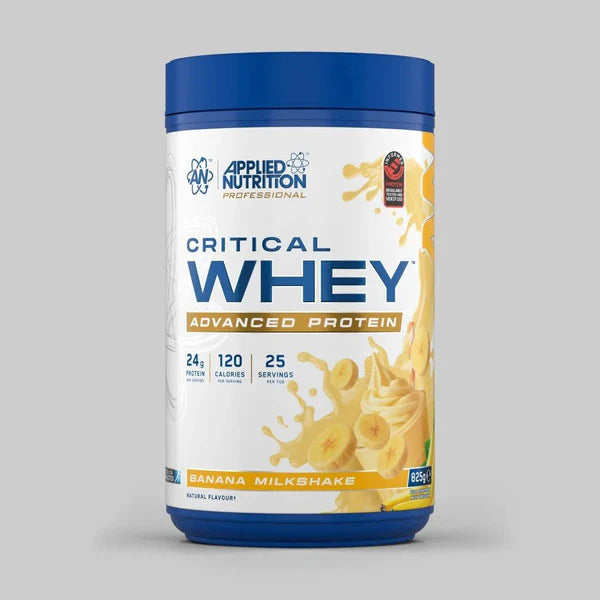Critical Whey Protein 825 g / 2 kg