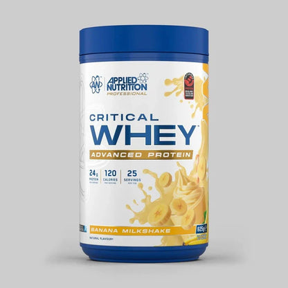 Critical Whey Protein 825 g / 2 kg