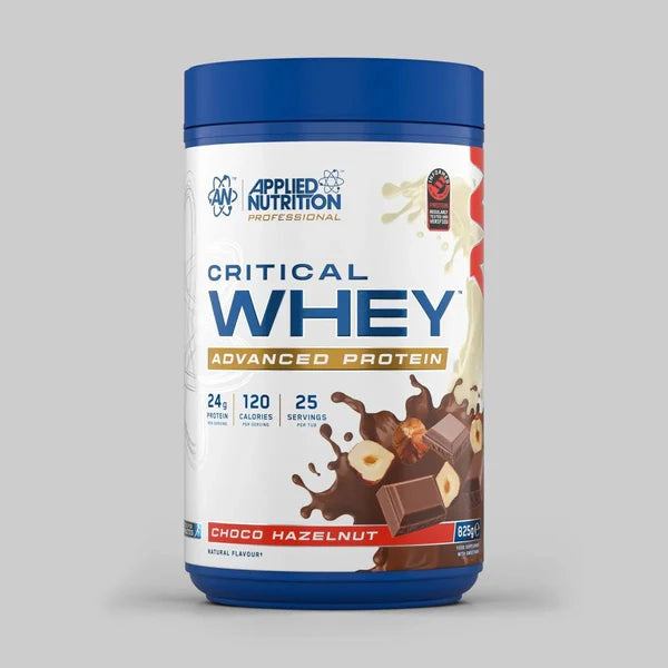 Critical Whey Protein 825 g / 2 kg