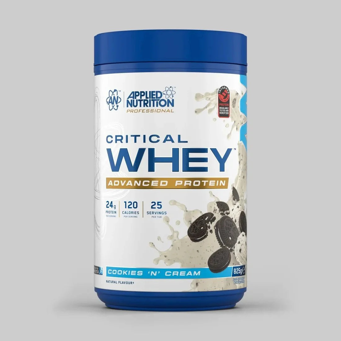 Critical Whey Protein 825 g / 2 kg