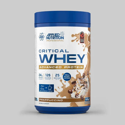 Critical Whey Protein 825 g / 2 kg