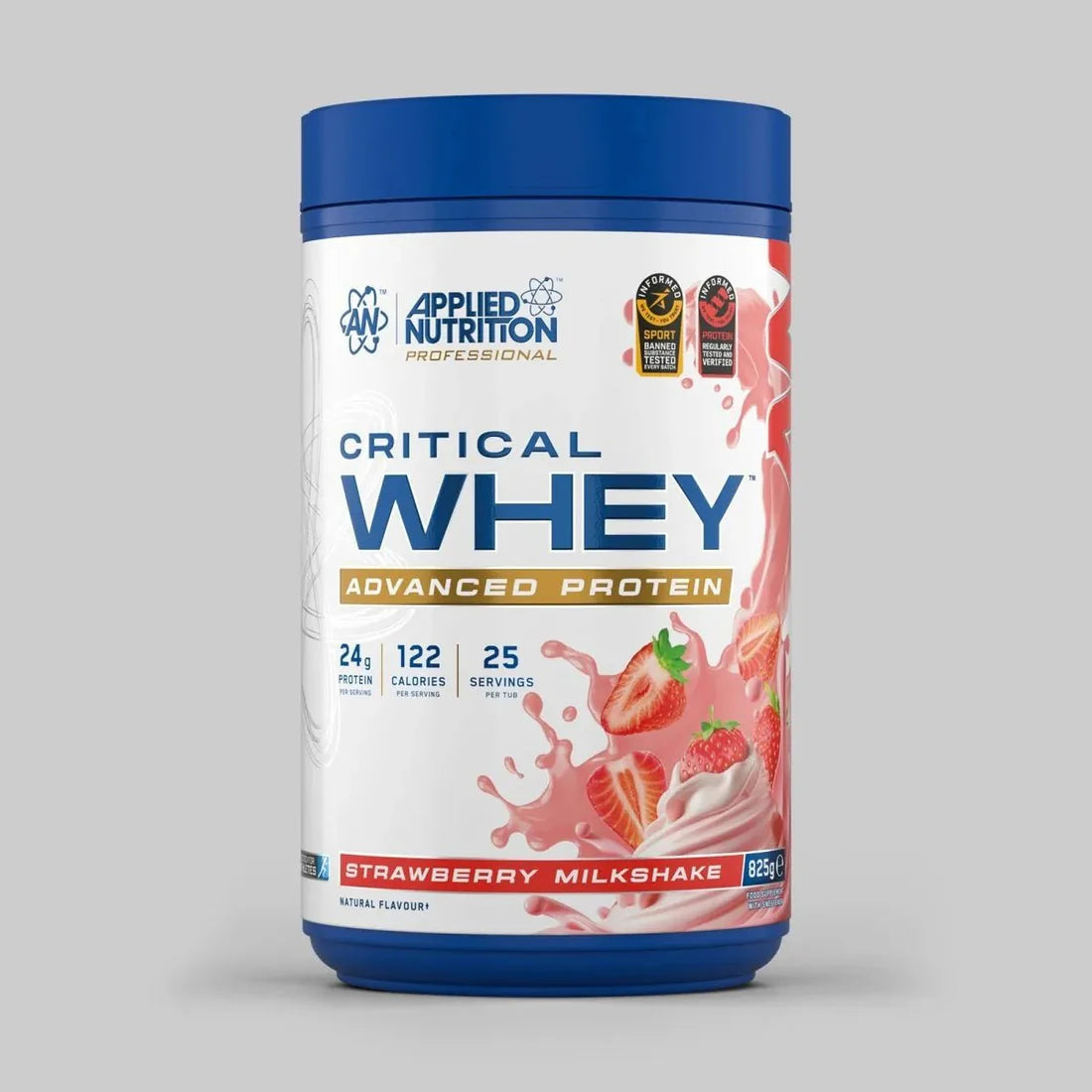 Critical Whey Protein 825 g / 2 kg