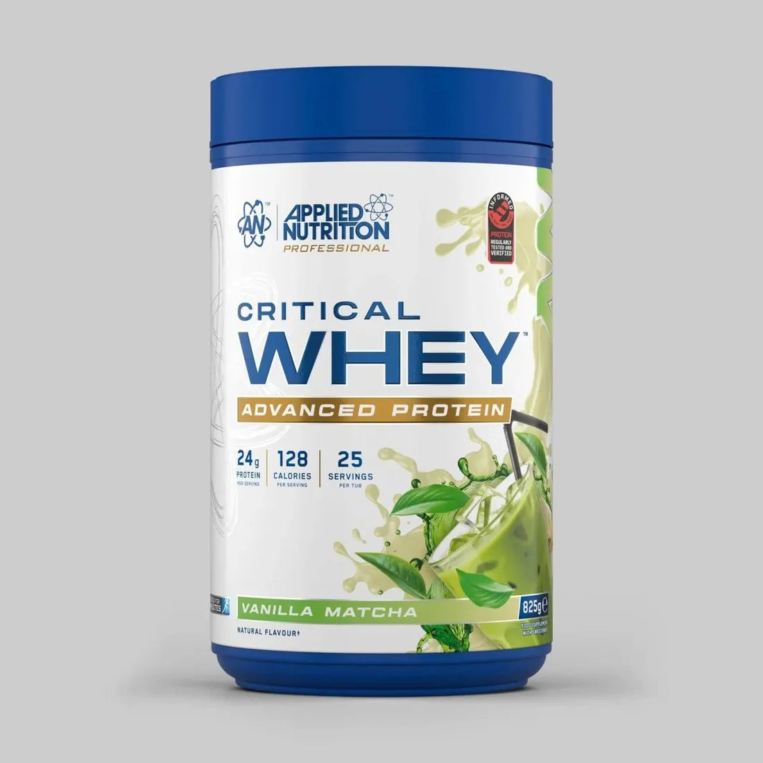 Critical Whey Protein 825 g / 2 kg