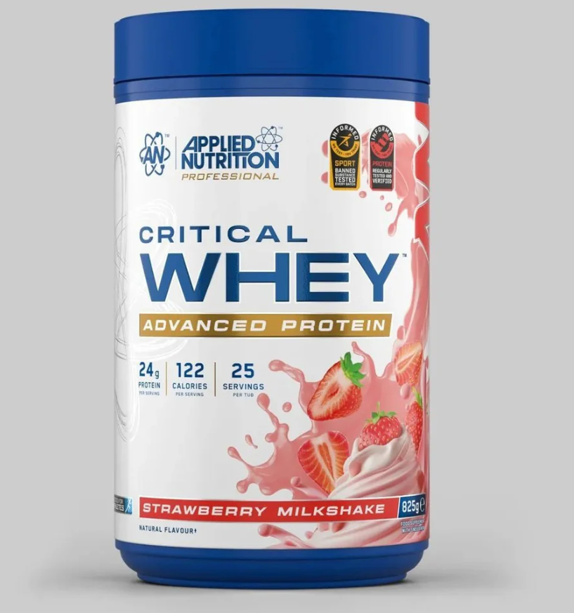 Critical Whey Protein 2kg