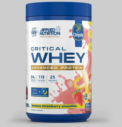 Critical Whey Protein 2kg