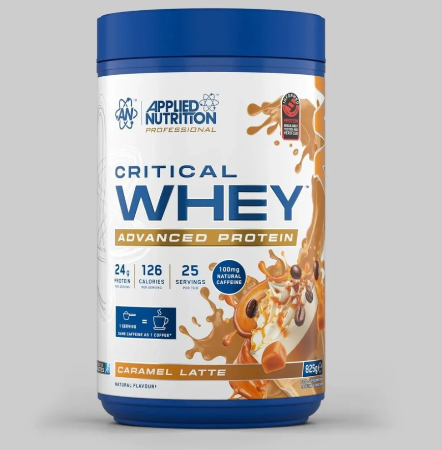 Critical Whey Protein 2kg