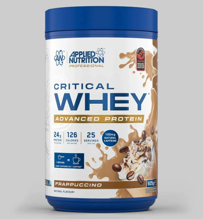 Critical Whey Protein 2kg