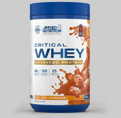 Critical Whey Protein 2kg