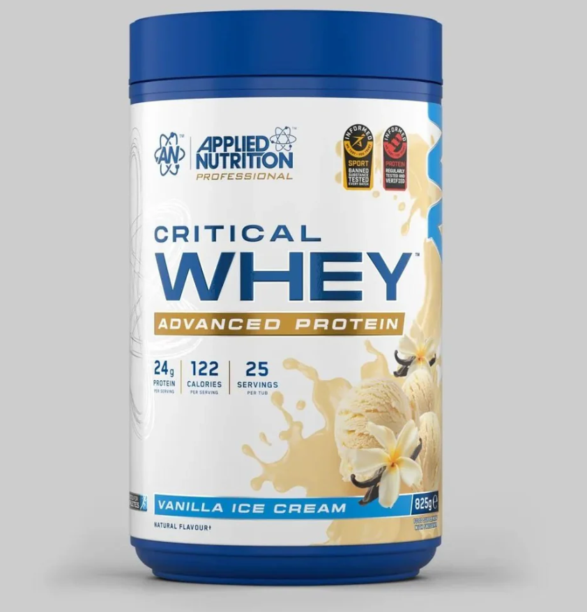 Critical Whey Protein 2kg