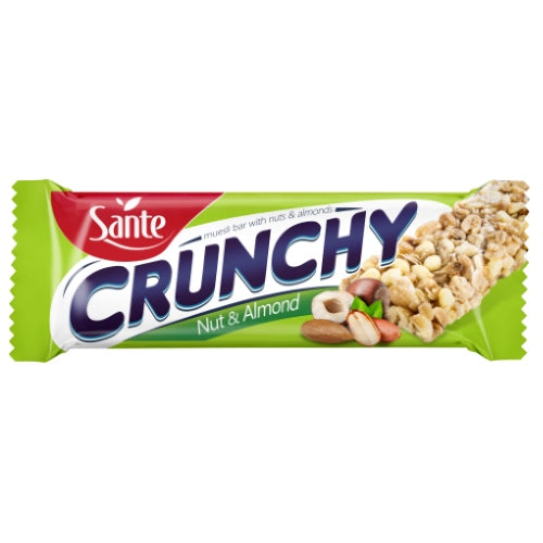 Crunchy Musli Bar - SANTE