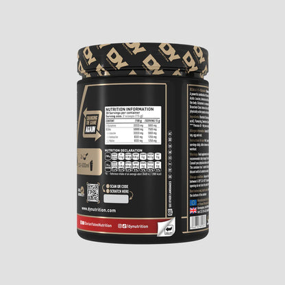HIT BCAA 4:1:1 - 450g - DY NUTRITION