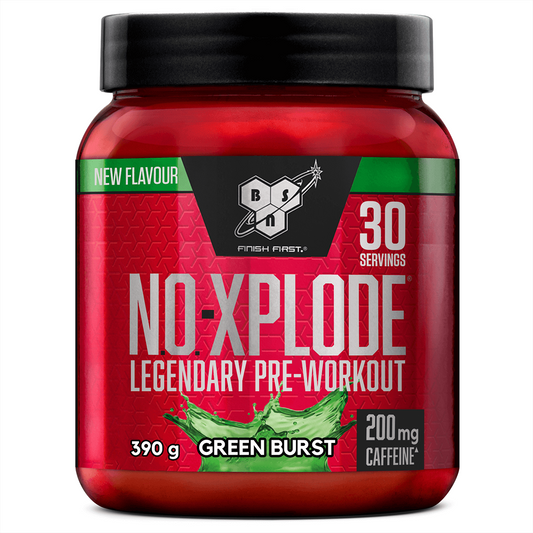 No-Xplode 390g Preworkout BSN