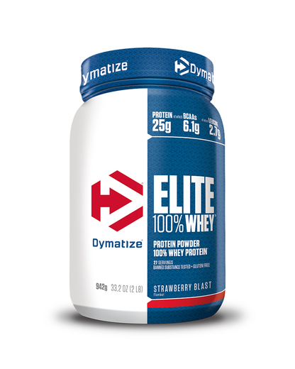 Elite 100% Whey Dymatize