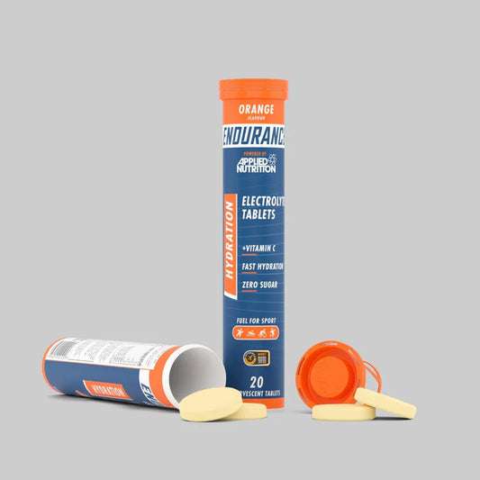 Tablete cu electroliți pentru hidratare Applied Nutrition Endurance