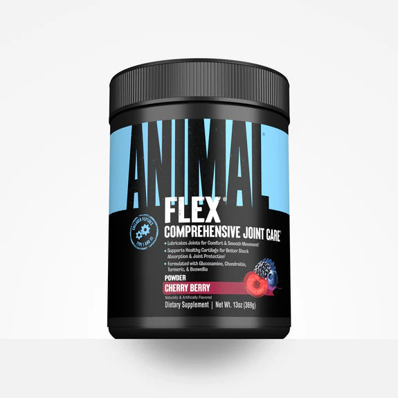 Animal Flex Powder 348g – Supliment pentru articulații și ligamente (pulbere)
