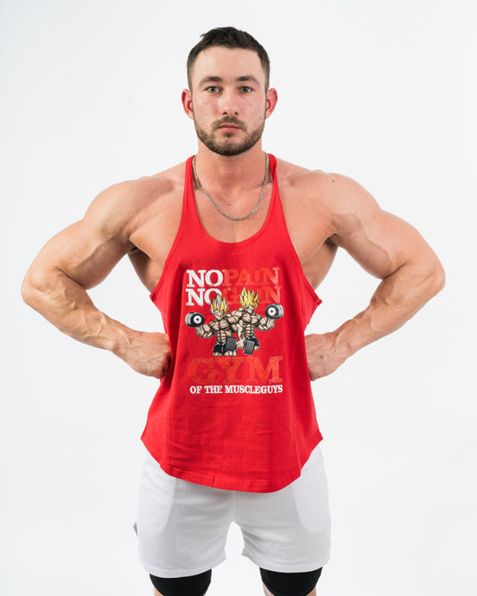 Maiou No pain-No gain GYM