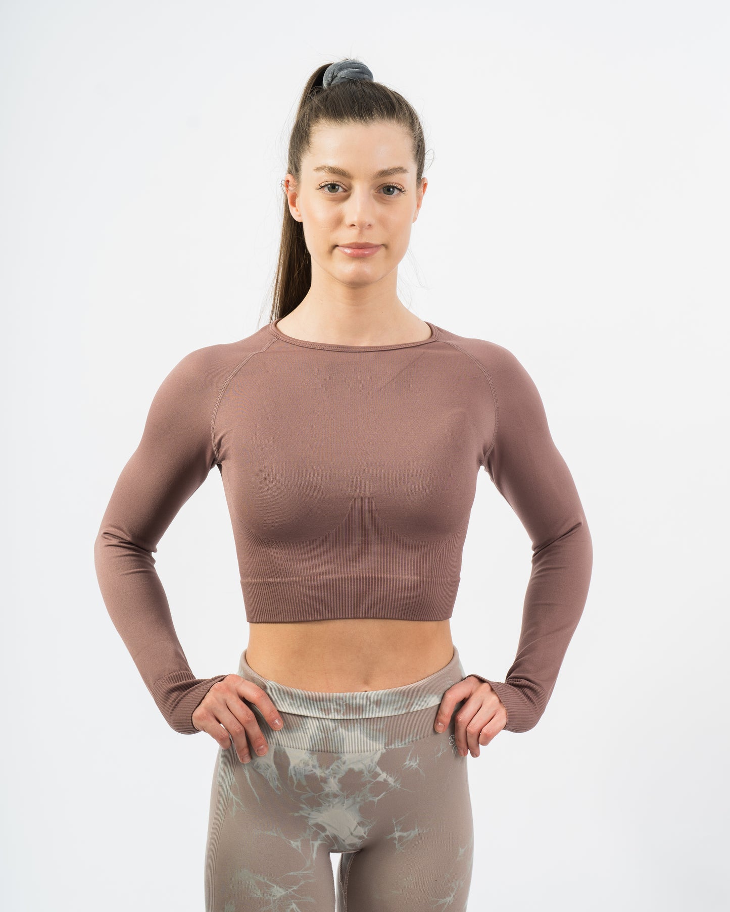 Bluză Fitness Simple