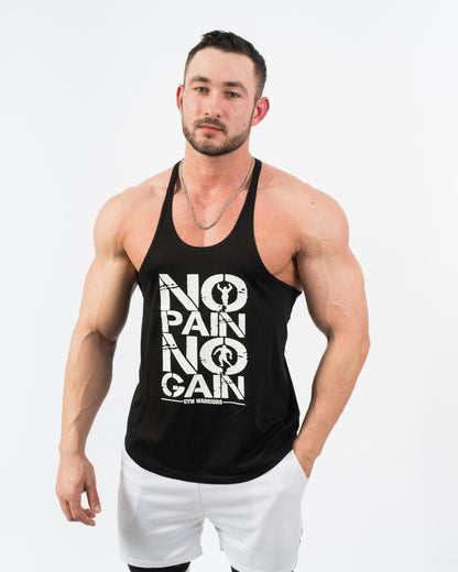 MAIOU NO PAIN NO GAIN