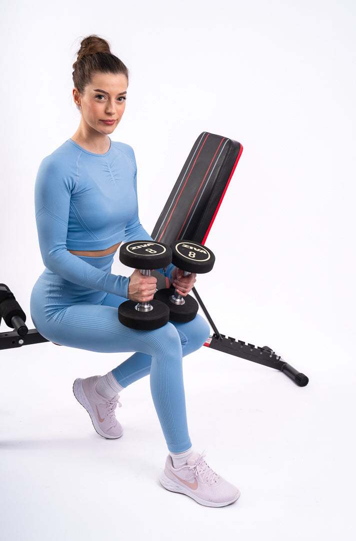 Set bluză și colanți