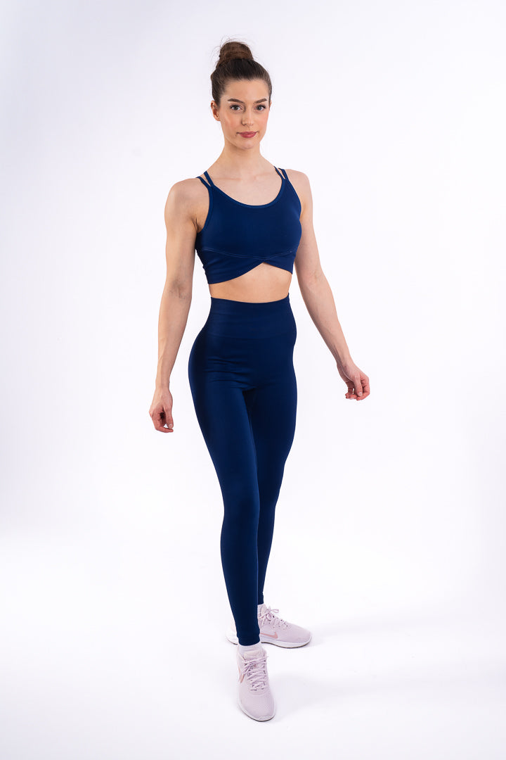 Set bustieră și colanți