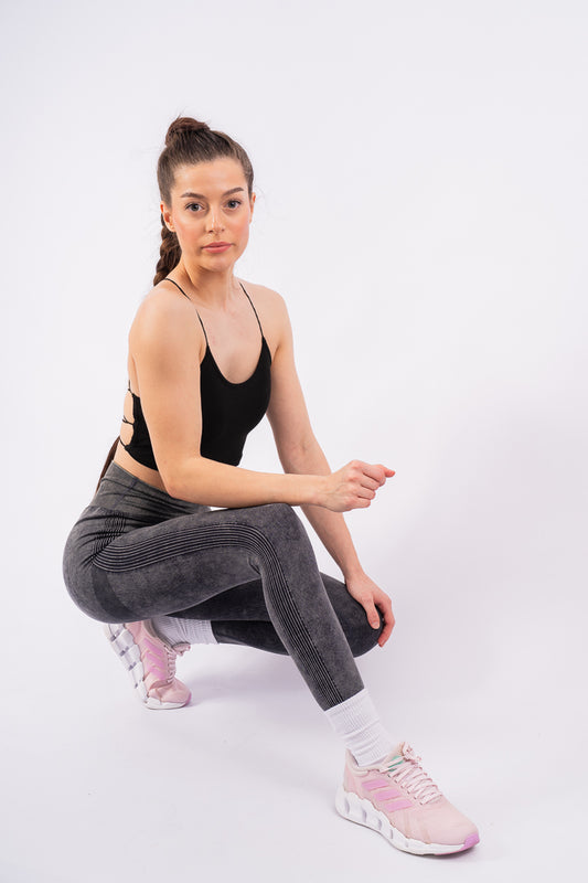 COLANȚI FITNESS V-PUSH