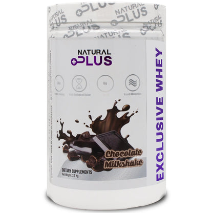 Whey Pro Natural Plus 500g