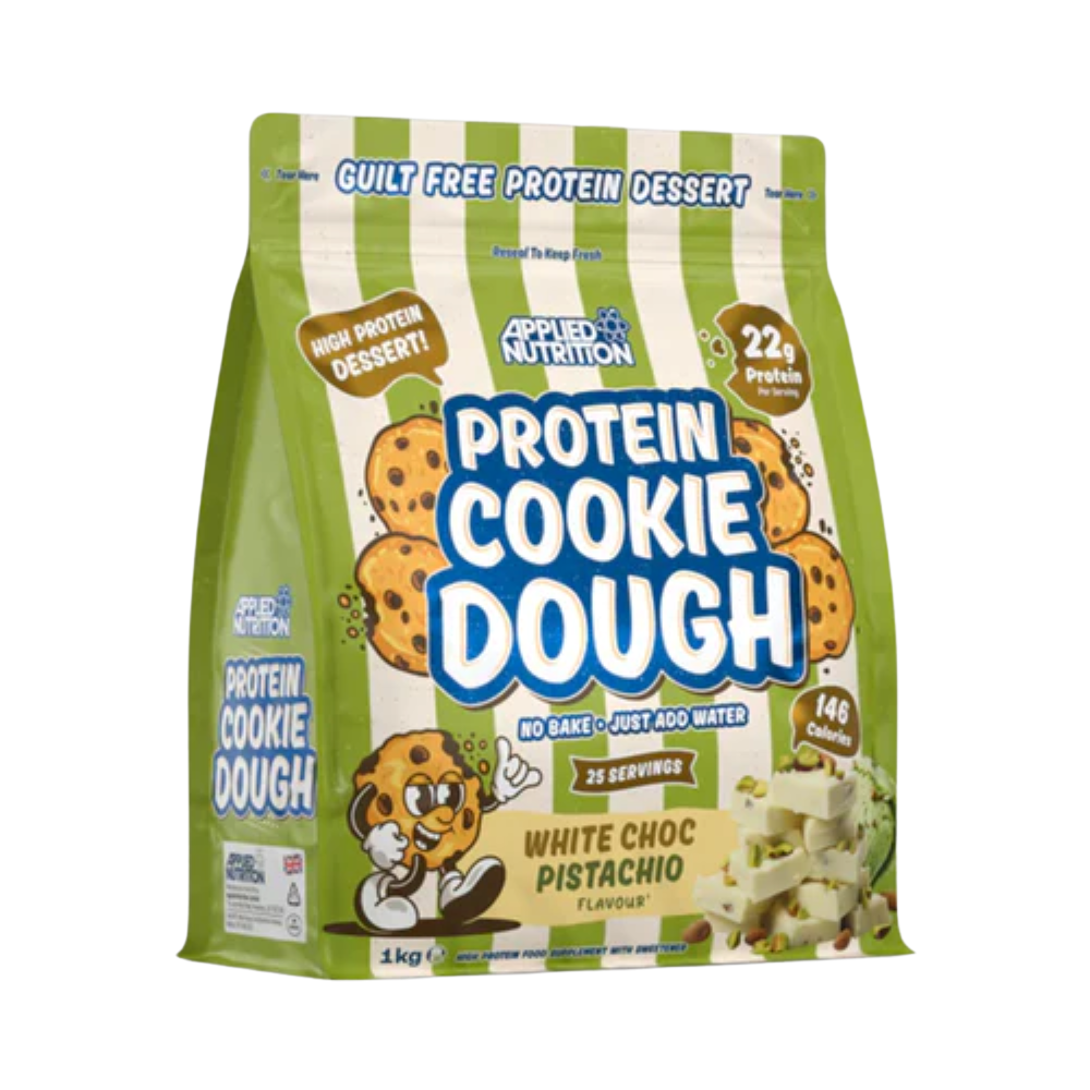 Protein Cookie Dough 1kg - Applied Nutrition