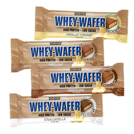 Napolitane Proteica Whey Wafer 32%