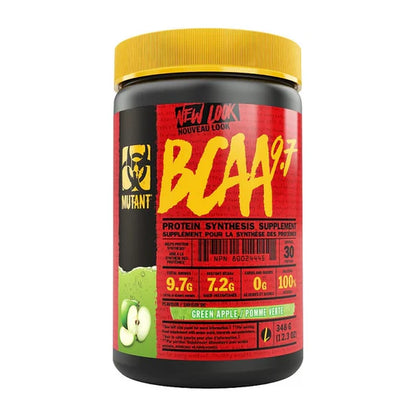 Mutant Bcaa 9.7 348g