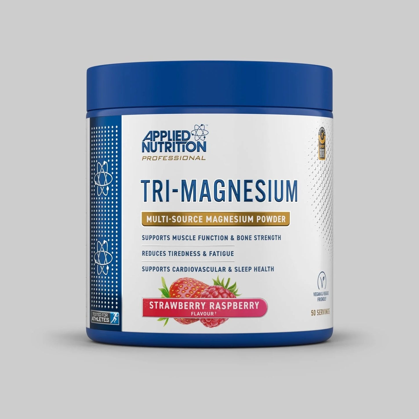 Tri-magneziu pudra 200g 50 serviri