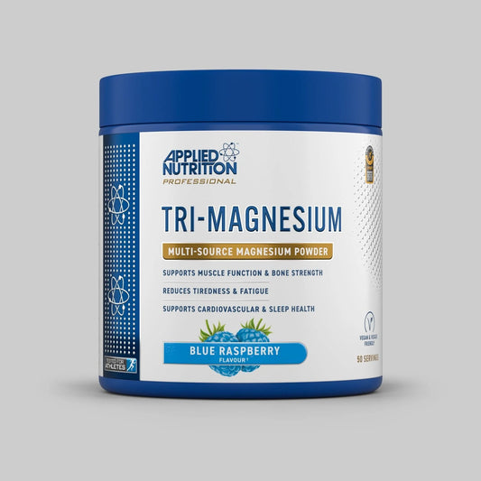 Tri-magneziu pudra 200g 50 serviri