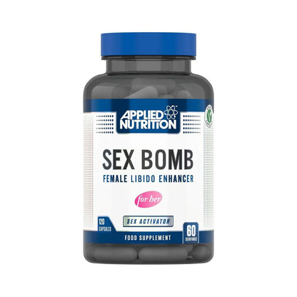 Sex Bomb For Her 120 capsule, Applied Nutrition